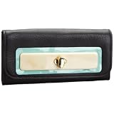 Orla Kiely Soft Sheepskin Big Folded Wallet
