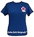 Girlie Girl Originals Women's Lake Hair T-Shirt Small