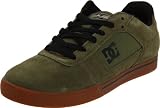 DC Men's Cole Pro Skate Shoe,Military/Black,9.5 M US