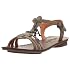 sandales pleaser Kickers Line S