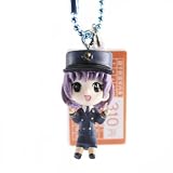 Tetsudou Musume Little Mascot Swinger - Part 2 - Tukushi Togawa (1.25" Figure)