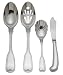 Reed & Barton Monticello 4-Piece Stainless Steel Hostess Set