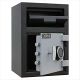 Mesa Front Load Depository Safe MFL2014E Mesa Front Load Depository Safe MFL2014E