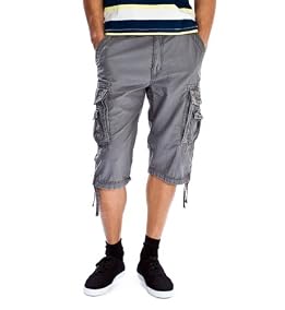 Cordova Cargo Messenger Shorts