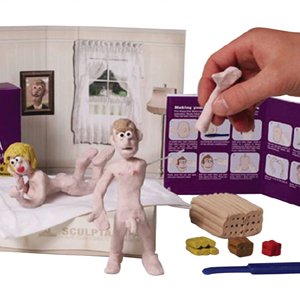 Adult Fun Sculpta Sutra Modelling Kit