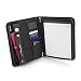 Quadra Porte-documents BurbankTM � fermeture zipp�e, A4