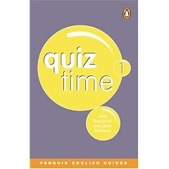 Quiz Time: Penguin Reader Level 3 1 (Penguin English)