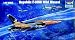 F-105G Wild Weasel 2 Seater 1-32 by Trumpeter