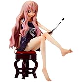 ゼロの使い魔 双月の騎士 ルイズ 小悪魔Ver. (1/6スケールPVC塗装済み完成品）