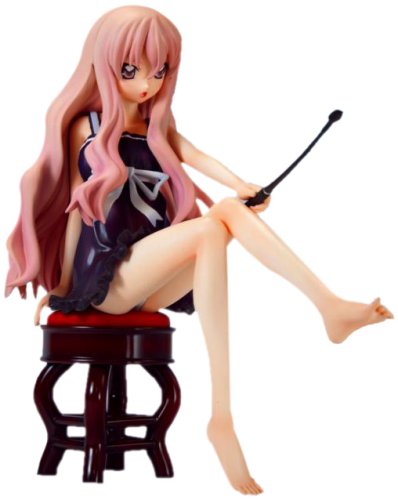 ゼロの使い魔 双月の騎士 ルイズ 小悪魔Ver. (1/6スケールPVC塗装済み完成品）