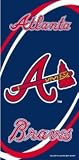 Review McArthur R1101105BEFR / Atlanta Braves Fiber Reactive Pool/Beach/Bath Towel (Team Color)