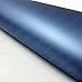 Avery SW900-643-M Matte Frosty Blue Metallic 3in x 5in (Sample Size) Supreme Vinyl Car Wrap Film