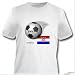 Designer Shirt *enrico* EM 08 - croatia, Fussball EM 2008