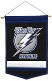 NHL Tampa Bay Lightning Traditions Banner