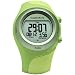 NEW GARMIN 010-00658-12 FORERUNNER 405 GPS RECEIVER WITH ANT+SPORTTM WIRELESS TECHNOLOGY (GREEN)