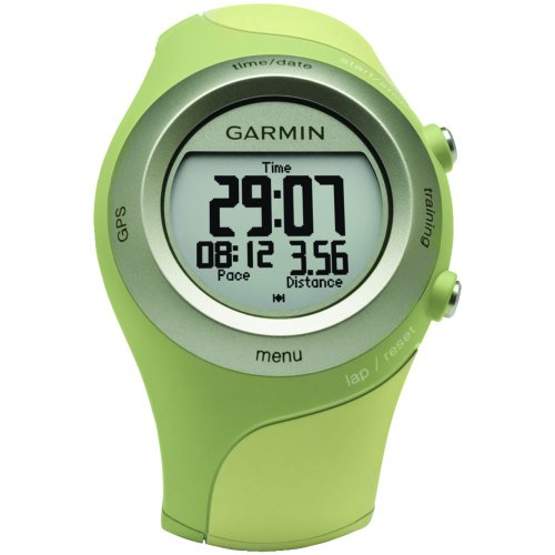 'Garmin 010-00658-12 Forerunner 405 Gps Receiver With Ant+Sport Wireless Technology (Green) (Gps )