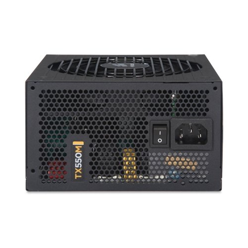 Corsair Enthusiast Power Supply Corsair CP-9020001-NA 4