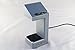 ASUS ZenWatch 2 Stand, Artifex Charging Dock Stand for ZenWatch2, New 3d Printed Technology, Smartwatch Cradle (Silver)