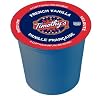 Timothy's World Coffee French Vanilla for Keurig Brewers 24 K-Cups (4 Pack)