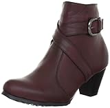 Andrea Conti 1124176, Damen Klassische Halbstiefel & Stiefeletten, Rot (bordo 024), EU 42
