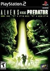 Aliens Versus Predator Extinction