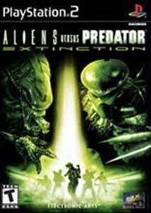 Aliens Vs Predator: Extinction
