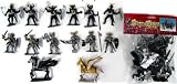 41qURbxHVlL. SL160  Dragons & Knights Figure Playset  1 32 BMC