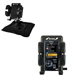 Sony Walkman NWZ-A800 Series Car Bean Bag Dash & Windshield Holder - Gomadic Brand