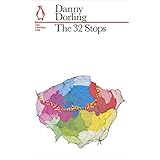 the 32 stops the central line penguin underground lines