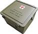 U.S. Military First Aid Kit Container (empty) U.S. Military First Aid Kit Container (empty)