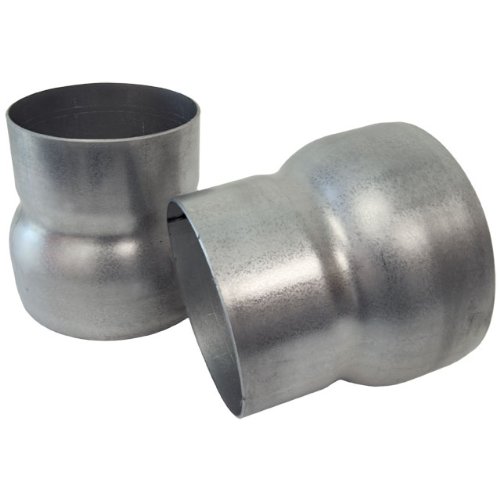 Flowmaster 15007 Reducing Ring (5.00 O.D to 4.00 ID)
