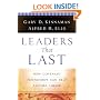 Leaders That Last: How Covenant Friendships Can Help Pastors Thrive