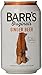 Barrs Originals Soft Drink, Ginger Beer, 330ml Can (Pack of 4)