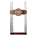 U.S. Marine Corp 2 piece Wood and Mirror Wall Cue Rack - Game Room Products > Billiar...