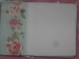 Croscill Olivia 4 Pc California Western King Sheet Set