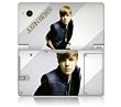 MusicSkins MS-JB10029 Nintendo DSi- Justin Bieber- My World 2.0 Color Skin