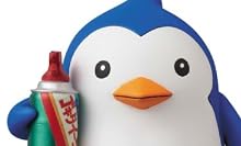VCD 輪るピングドラム ペンギン2号