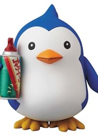 VCD 輪るピングドラム ペンギン2号
