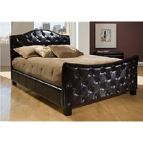 Carnigan Platform Queen Size Bed Set by Hillsdale More Hillsdale Beds with Rails