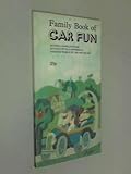 Family book of car fun