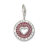 Thomas Sabo Love Charm, Sterling Silver