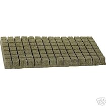 Grodan Rockwool Cubes 1.5" 98/Sheet