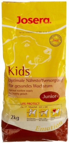 Josera 43305 Hundefutter Emotion Kids 2 kg
