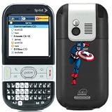  : Captain America on Palm Centro custom cover
