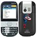 All Products : Captain America on Palm Centro custom cover