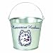 NCAA Connecticut Huskies 5-Quart Galvanized Pail