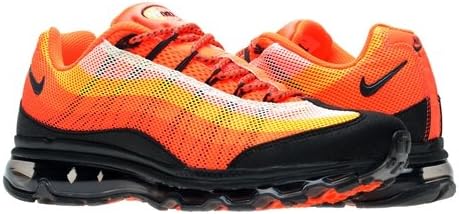 Nike Air Max '95 DYN FW Mens Running Shoes 554715-838 Total Crimson 7.5 M US
