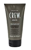 American Crew Moisturizing Shave Cream 5.1 oz.