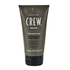 American Crew Moisturizing Shave Cream 5.1 oz.