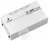 Behringer Silver Hum Destroyer HD400. Boxed